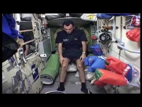 Pedro Duque nos guía por la Estación Espacial Internacional (ISS)