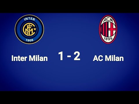 Inter-Milan 1:2, 1999/2000 - 90° minuto 