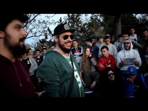 DIGOR & DOGOR VS KYOS & NOBLE - (FINAL) - CARTHAGO FREESTYLE BATTLE