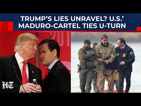 Trump’s Lies Exposed? US Backtracks On Maduro-Cartel De Los Soles Ties, Says Group ‘Never Existed’