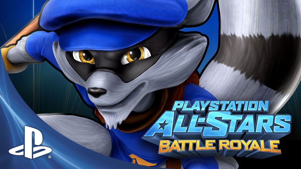 PlayStation All-Stars: Sly Cooper and Fat Princess Strategy Videos