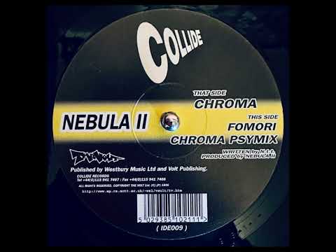 Nebula II - Chroma Psymix