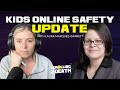 UPDATE Kids Online Safety Act