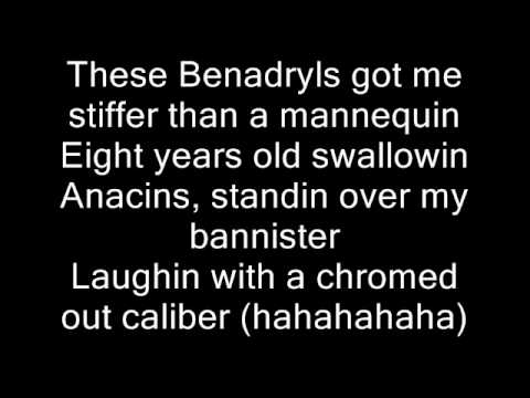 D12 - These Drugs (W/ Lyrics)