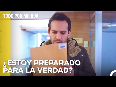 Demir Obtuvo El Resultado Del ADN - Todo Por Mi Hija Capitulo 44