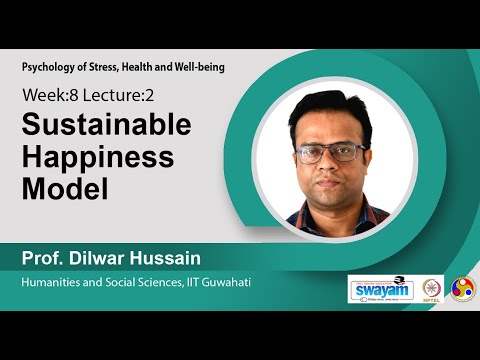 Psychology of Stress Health and Well being Intro Video