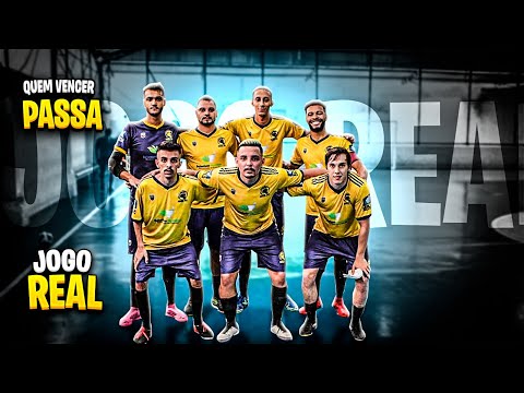 JOGO REAL: ÚLTIMO JOGO DA FASE DE GRUPOS (Perdeu tá fora!) #5
