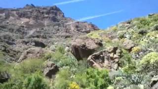 preview picture of video 'Gran Canaria Road Trip March 2011 Part 1'