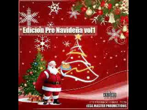 Diego Music El Salvador & Issa Master Productions ❄️ Cumbias Pre Navideñas Mix ☃️