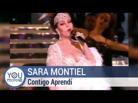 Contigo Aprendi - Sarita Montiel