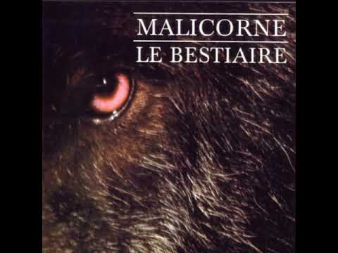 Malicorne - Le Bestiaire - 1979