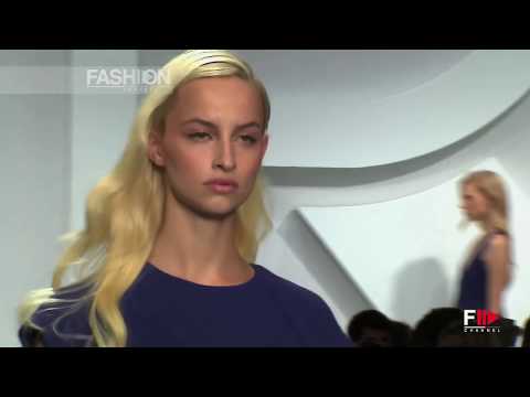 "KRIZIA" Fashion Show Spring Summer 2014 Milan HD by Fashion Channel