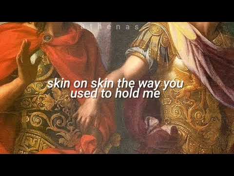 Gareth Fernandez - Achilles (Lyrics)