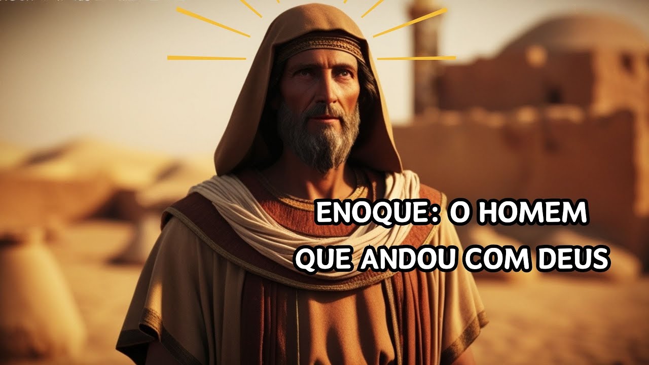 Enoque: O homem que andou com Deus
