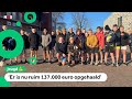 Korte broeken-actie van Pim en Rein is een groot succes