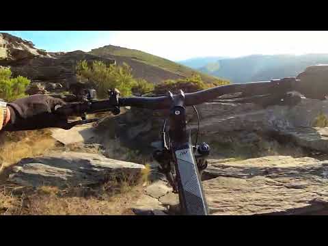 BTT_Enduro - Fraga da Ermida