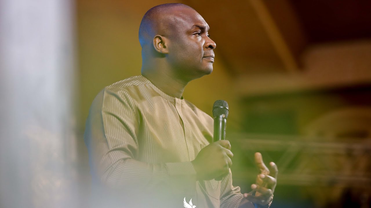 WAYS TO ACHIEVE SPIRITUAL ENLIGHTENMENT TO TRANSFORM YOUR LIFE - APOSTLE JOSHUA SELMAN