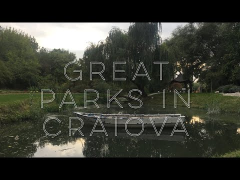 Great Parks in Craiova