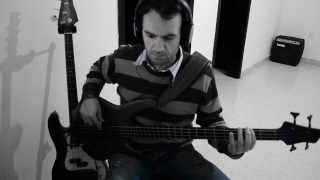 Guano Apes - You Can't Stop Me (Bass Cover/Lesson)