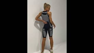 Short Sport et Débardeur pour Femme