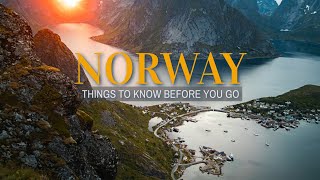 Norway Travel Tips for Tourists - Sharing Best Advice For Your Trip | Episode 16 | Norway