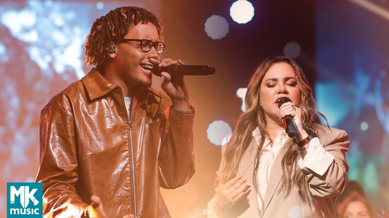 Sarah Farias e Brunno Ramos - Eu Creio Em Deus (Ao Vivo)