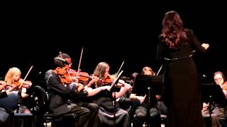 Bay Area Youth Symphony (BAYS) Plays Symphony No. 104 By Haydn