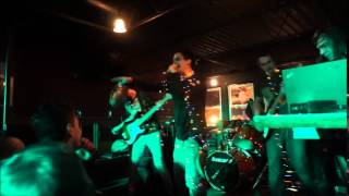 Uncle Outrage - Between Song Banter LIVE @ Filthy&#39;s (Nov 7,2014)
