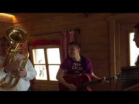 Saukrainer - Burschenfest am Irschenberg