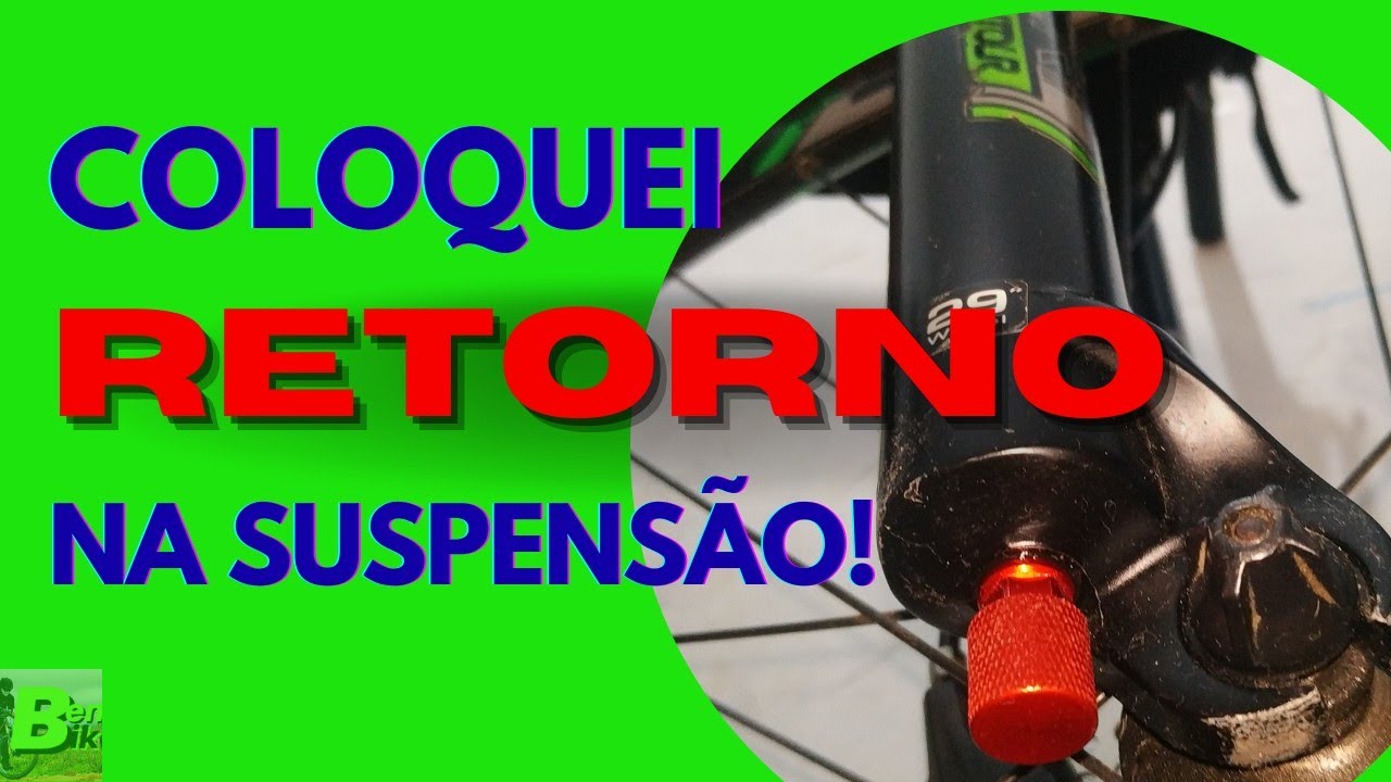 Watch Now UPGRADE NA SUSPENSÃO XCR32 SR SUNTOUR - INSTALAÇÃO DE RETORNO (REBOUND) UPGRADE NA SUSPENSÃO XCR32 SR SUNTOUR - INSTALAÇÃO DE RETORNO (REBOUND)
