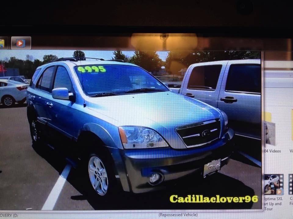 2004 Kia Sorento EX V6 Start Up, Exhaust and Full Tour