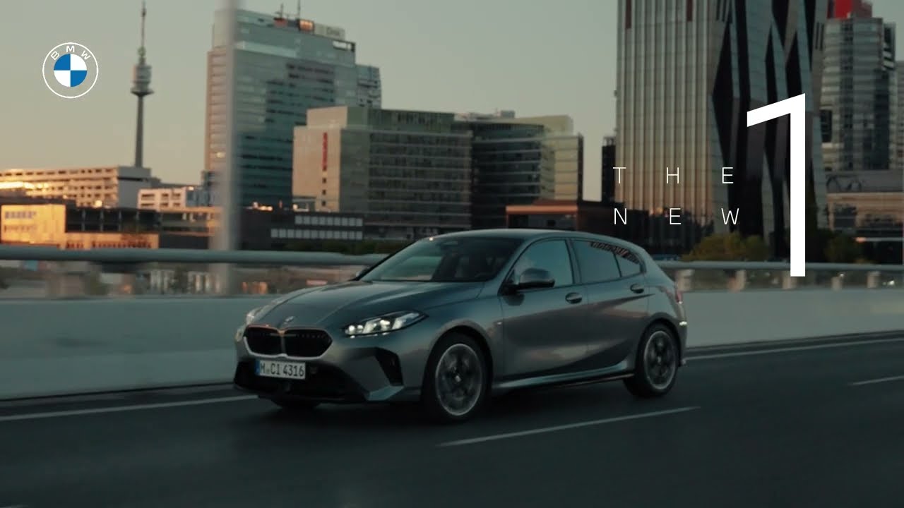 Love at first drive in the new BMW 1 Series | BMW UK