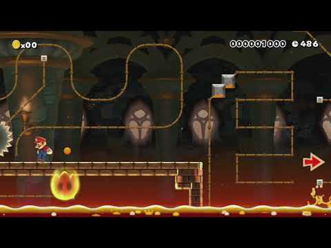The Centipede Effect by Javier - Super Mario Maker - No Commentary 1bp