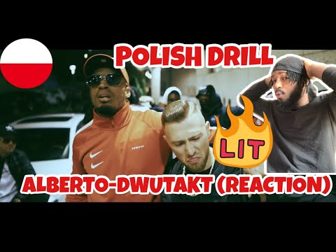 Alberto - Dwutakt  | POLISH DRILL REACTION |