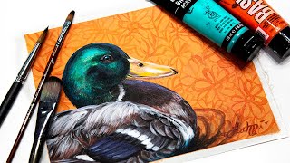 Transform Your Painting with These 6 Easy Acrylic Hacks!