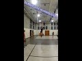 First Rim Grab 14 Year Old Dunk Progression Basketball Shorts