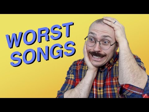 Top 10 Worst Songs of 2023