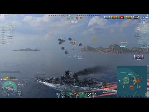 Epic win in the Henri IV