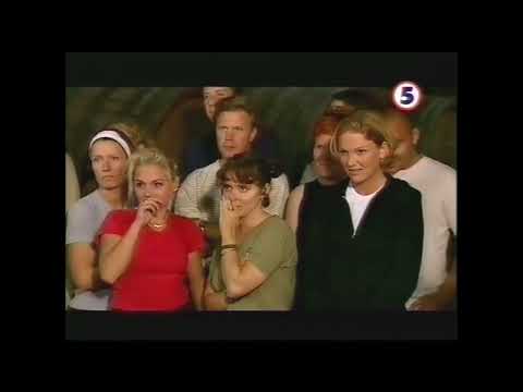 Mullvaden - Reklam Trailer Kanal 5 2000