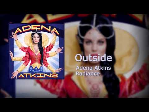 Adena Atkins - Outside (Official Audio)