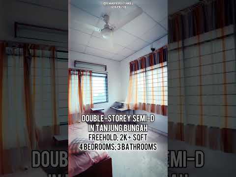 Semi-Detached House for Sale in Tanjung Bungah (Penang) - KK Kwok - PropertyGuru.com.my