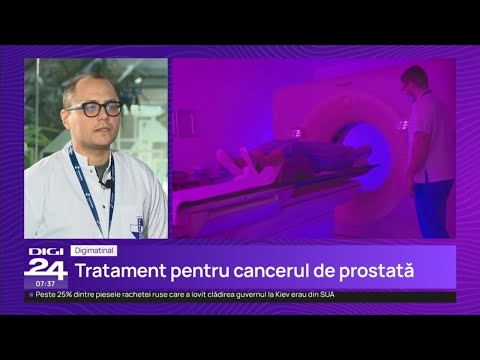 Radioterapia stereotaxică în cancerul de prostată – Dr. Alexandru Olaru | Centrul Oncologic SANADOR