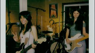The Cherry Bombs- “Anymore” (placeholder name) Original- Live at the Brandy Millville Studio