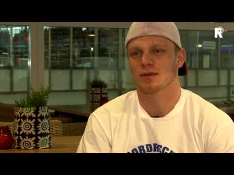 Speler Willy Schut over het kampioenschap