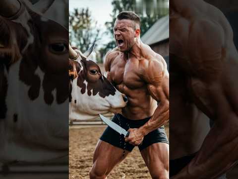 the cow revenge #youtubeshorts