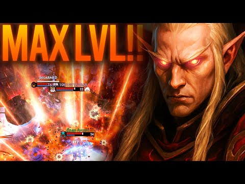 ABSOLUTELY INSANE!! Max Level Invoker Refresher Combo vs Sniper Mid | Dota 2 Invoker