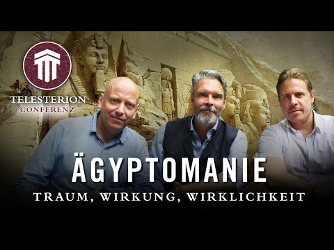 Telesterion   Ägyptomanie   Traum Wirkung Wirklichkeit