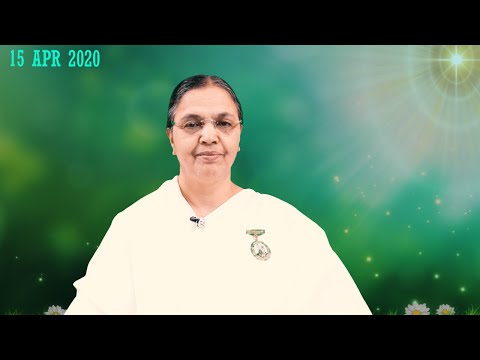 Daily Tamil Murli - 15 Apr 2020| BK Muthumani Sister Chennai | தமிழ் முரளி 15 Apr 2020