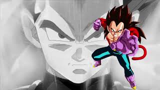 Breakaway- Bitter Truth (Vegeta Tribute AMV)