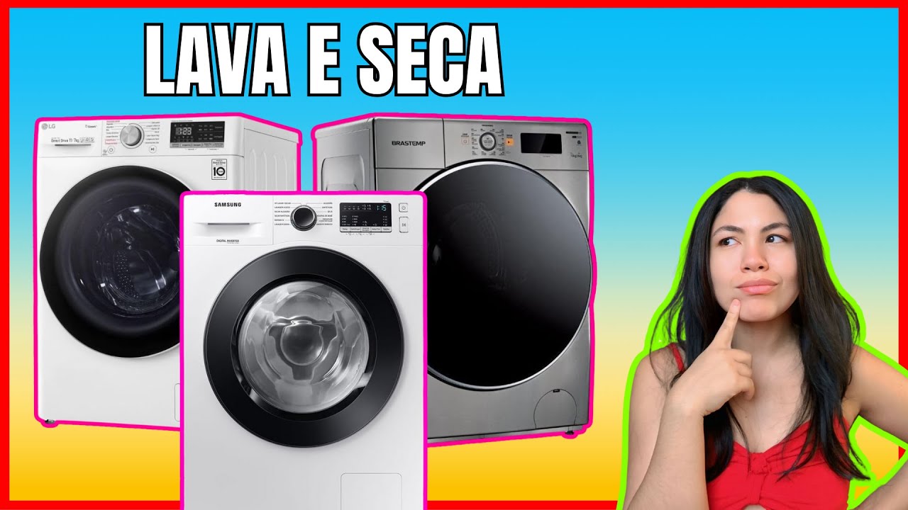 LAVA E SECA VALE A PENA? As Melhores Opções para Comprar na BLACK FRIDAY!